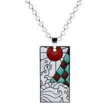 Anime Jewelry Demon Slayer Necklace