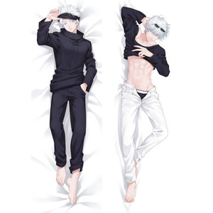 Jujutsu Kaisen - Gojo Satoru - Double-Sided Anime Dakimakura Pillow Case