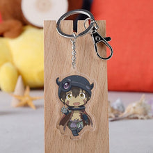 Anime Made In Abyss Keychain