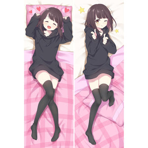 Menhera Chan - Double-Sided Anime Dakimakura Pillow Case
