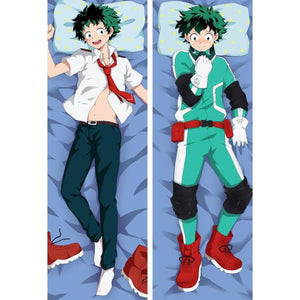 My Hero Academia - Katsuki Bakugou - Double-Sided Anime Dakimakura Pillow Case