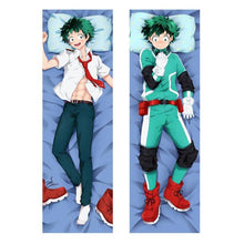 My Hero Academia - Todoroki Shouto - Double-Sided Anime Dakimakura Pillow Case