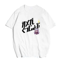 Anime NO GAME NO LIFE  T-shirt Cute Is Justice