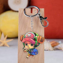 One Piece Keychains