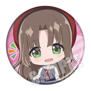 Anime Osananajimi ga Zettai ni Makenai Love Comedy Badges