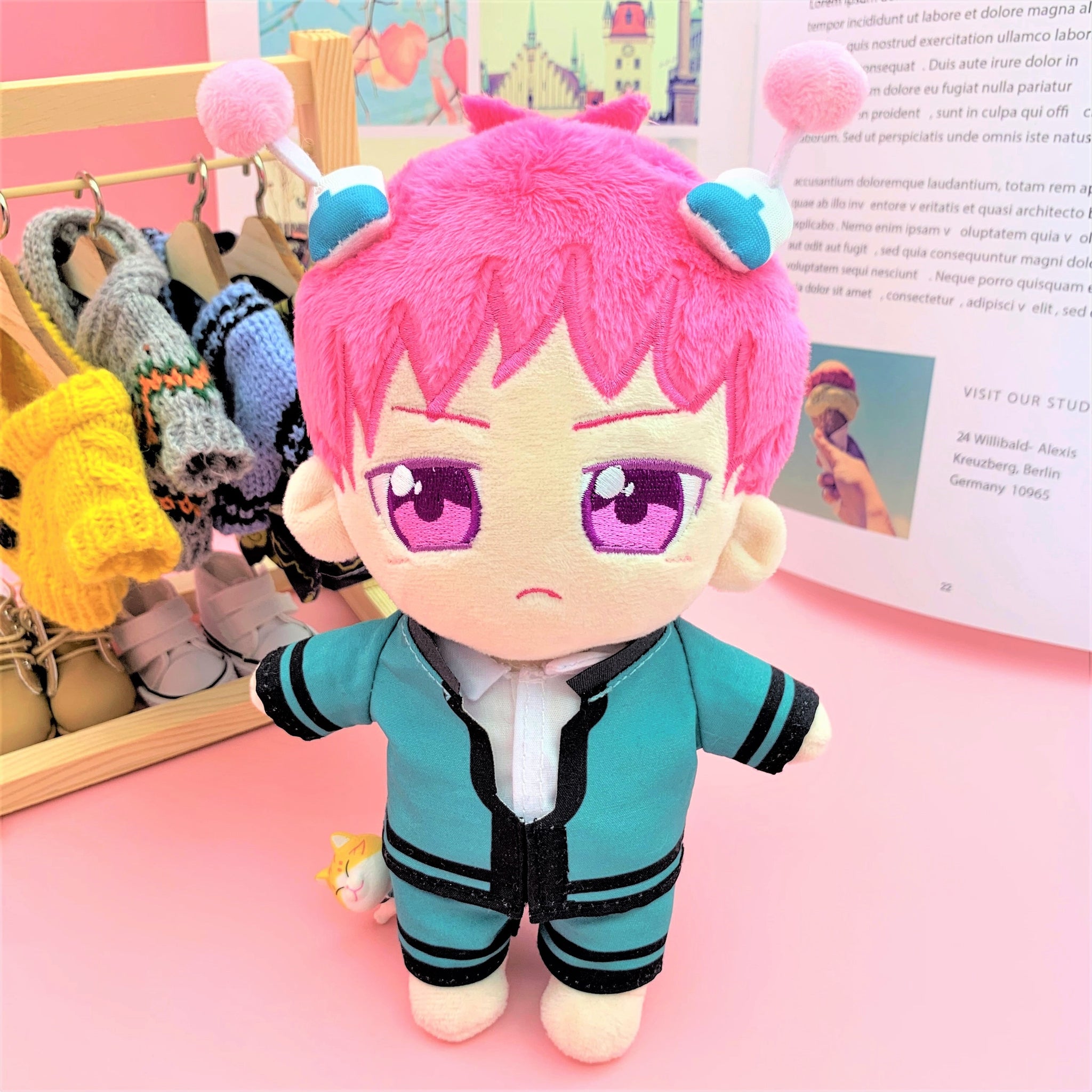 Anime Plush Plushie Toys Fans Friends Beautifully Plush Doll - Temu  Philippines
