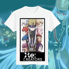 Re:CREATORS T-shirt More VARIETY