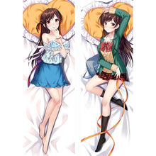 Rent A Girlfriend - Mizuhara Chizuru - Double-Sided Anime Dakimakura Pillow Case