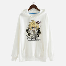 Anime Seraph of the end Japanese anime hoodie