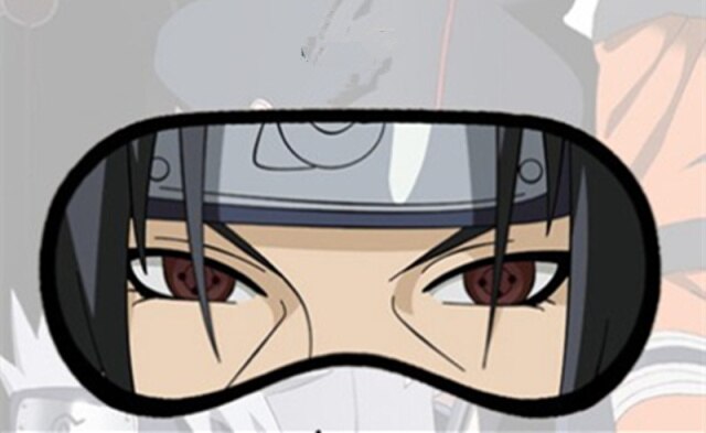Naruto Sleep Eye Mask