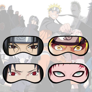 Naruto Sleep Eye Mask