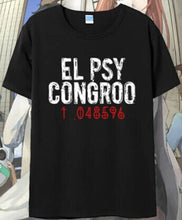 Steins Gate T-shirt EL PSY CONGROO