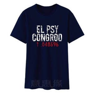 Steins Gate T-shirt EL PSY CONGROO