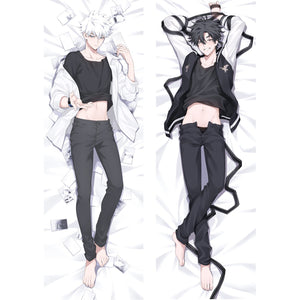 Time Agent - Luguang Chengxiaoshi - Double-Sided Anime Dakimakura Pillow Case