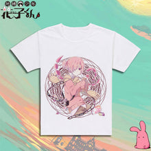 Anime Toilet-Bound Jibaku Shounen Hanako Kun Nene Yashiro T-Shirt