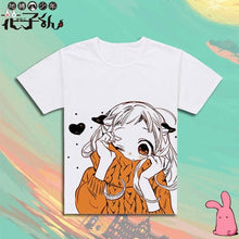 Anime Toilet-Bound Jibaku Shounen Hanako Kun Nene Yashiro T-Shirt