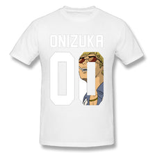 Awesome Great Teacher Onizuka GTO T Shirt - Kawainess