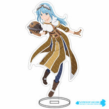 BOFURI Anime Figure Acrylic Stand Model