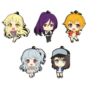 Bang Dream!  Rubber Strap Keychain Awesome - Kawainess