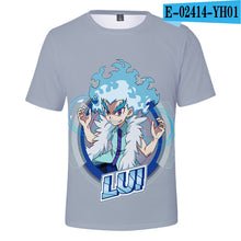 Beyblade Burst - Unisex Soft Casual Anime Short Sleeve Print T Shirts