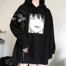 Print Japan style hoodie Harajku Anime Hoodie