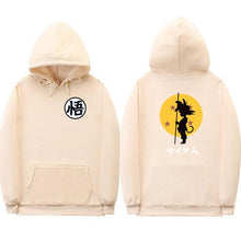 Dragon Ball Z Hoodies Different Colours