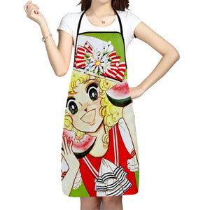 Candy Candy  - Anime Kitchen Craft Artist Apron