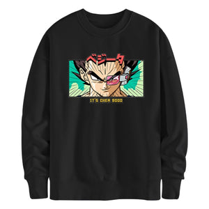 Vegeta Fleece Sweatshirts Men Hoodies/Sweatshirts