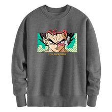 Vegeta Fleece Sweatshirts Men Hoodies/Sweatshirts