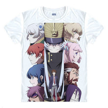 Anime Shirt Re CREATORS T-Shirts Short Sleeve