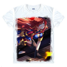 Anime Shirt Re CREATORS T-Shirts Short Sleeve