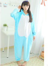 Cute Unicorn Fairy Tail Happy Cat  Pajamas - Kawainess