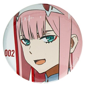 DARLING in the FRANXX Badges / Pins / Brooches