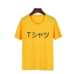 Deku Unisex T-Shir Japanese T Shirt Boku No Hero Academia