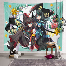 Demon Slayer Kamado Tanjirou - Wall Hanging Tapestry Decoration