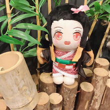Demon Slayer Nezuko Plush Doll  20cm 7.8inch