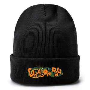 Dragon Ball Anime Knitted Hat