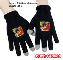 Dragon Ball Z - Japanese Anime gloves - 1 pair
