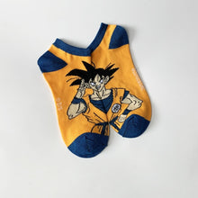Dragon Ball - Japanese Anime Socks - 1 pair