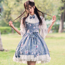 Elf Princess Lolita Dress Fashion