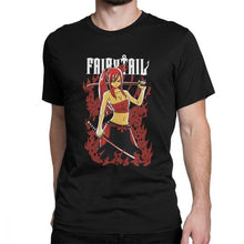 Fairy Tail's Erza T-shirt
