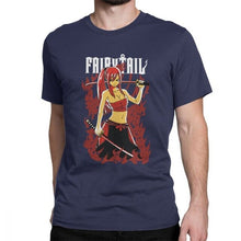 Fairy Tail's Erza T-shirt
