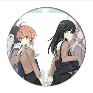 Eventually Bloom Into You Badges