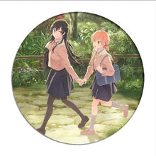 Eventually Bloom Into You Badges