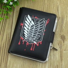 Fairy Tail Anime Leather Wallet