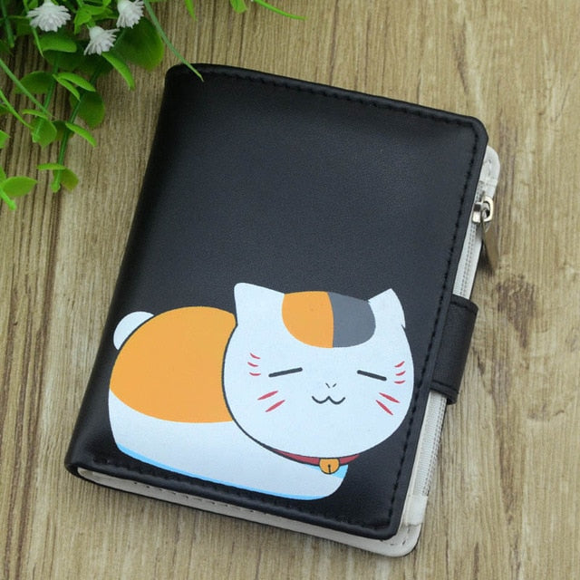 Fairy Tail Anime Leather Wallet
