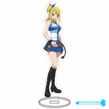 Fairy Tail Anime Acrylic Stand 16cm