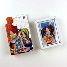 Fairy Tail  Poker Cards 54 pcs/ Anime Cards