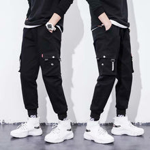 Fashion Cargo Pants for Men Streetwear Harajuku Men Pants