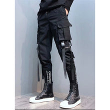 Fashion Cargo Pants for Men Streetwear Harajuku Men Pants